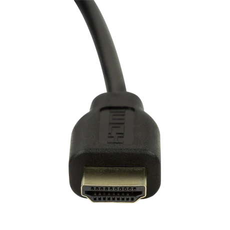 CABLU video LOGILINK, HDMI (T) la HDMI (T), 20m, conectori auriti, rezolutie maxima 4K UHD (3840 x 2160) la 30 Hz, HDMI 1.4, 2xecranaj, negru, &quot;CH0055&quot;