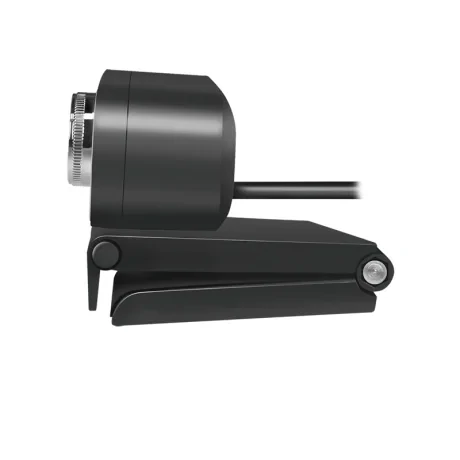 CAMERA WEB LOGILINK senzor. 1080p Full-HD cu rezolutie video 1920x1080; unghi vizualizare 100grade, pivotare 90grade, rotatie 180grade, microfon dual, cablu 1.6m, &quot;UA0378&quot; (include TV 0.18lei)