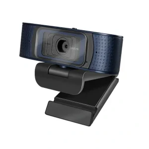 CAMERA WEB LOGILINK senzor. 1080p Full-HD cu rezolutie video 1920x1080; unghi vizualizare  80grade, pivotare 90grade, rotatie 180grade, microfon dual, auto focus, cablu 1.6m, &quot;UA0379&quot; (include TV 0.18lei)