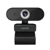 CAMERA WEB LOGILINK senzor.  720p HD cu rezolutie video 1280x720; inclinare 30grade, rotatie 180grade, microfon, cablu 1.45m, &quot;UA0368&quot; (include TV 0.18lei)