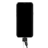CONVERTOR audio LOGILINK, intrare: 1 x USB-C (T), 1 x USB-C (M) (w. PD fast charge 20V/3A 60W), iesire: 1 x 3.5&quot; jack (M),  24-bit, 96KHz, egalizator, built-in microfon, black, &quot;UA0362&quot; (include TV 0.18lei)