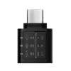 CONVERTOR audio LOGILINK, intrare: 1 x USB-C (T), iesire: 1 x 3.5&quot; jack (M),  24-bit, 96KHz, egalizator, built-in microfon, black, &quot;UA0363&quot; (include TV 0.18lei)