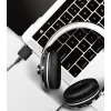 CONVERTOR audio LOGILINK, intrare: 1 x USB-C (T), iesire: 1 x 3.5&quot; jack (M),  24-bit, 96KHz, egalizator, built-in microfon, black, &quot;UA0363&quot; (include TV 0.18lei)