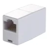 CUPLA RJ-45 LOGILINK pt. cablu UTP, Cat5e, RJ-45 (M) x 2, plastic, 1 buc, &quot;MP0031&quot;