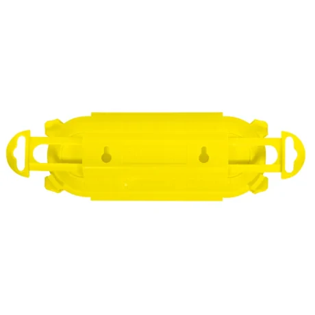 CUTIE protectie priza Logilink, pentru exterior, protectie IP44, galben, &quot;LPS217&quot; (include TV 0.8lei)