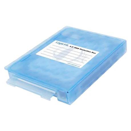HUSA  LOGILINK, pt HDD, rezistenta la apa, albastru , &quot;UA0131&quot;