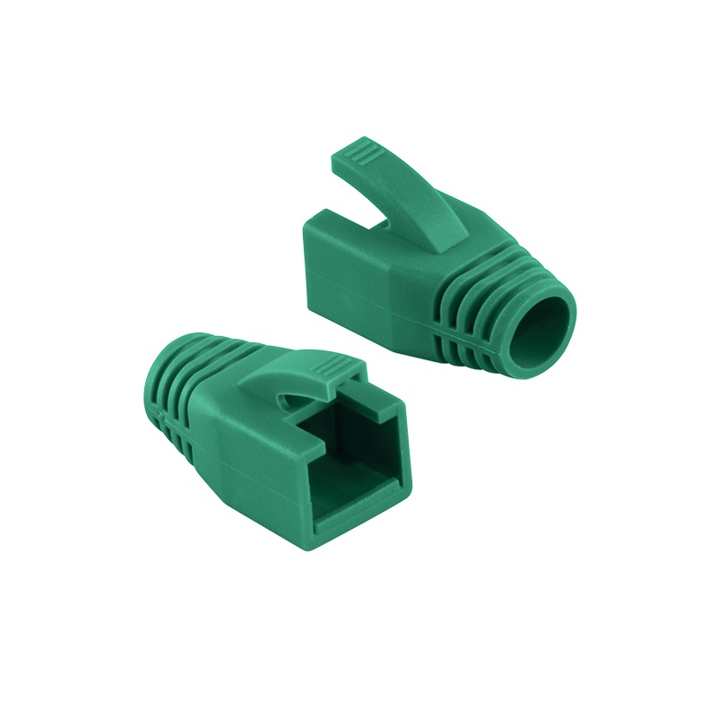 MANSON mufe RJ-45 LOGILINK pt. cablu UTP, FTP, SFTP, Cat6, RJ-45 (T), plastic, 50 buc, "MP0035G" thumb