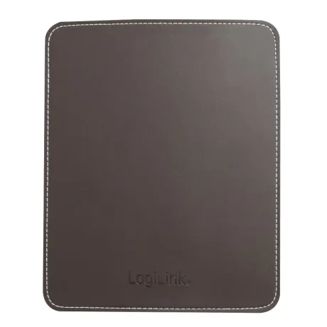 MousePAD LOGILINK, piele, 220 x 180 x 3 mm, maro, "ID0151"