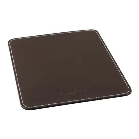 MousePAD LOGILINK, piele, 220 x 180 x 3 mm, maro, "ID0151"