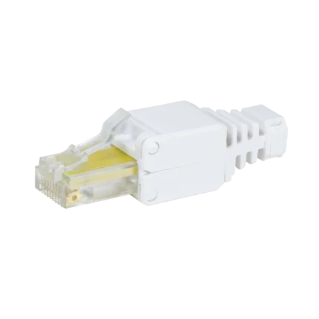MUFA RJ-45 LOGILINK pt. cablu UTP, Cat5e, RJ-45 (T), manson, pentru cablu solid/litat AWG24-26, cablu 5.3mm, tool-free,1 buc, &quot;MP0026&quot;