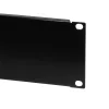 PANOU blank LOGILINK, 2U pt rack 19 inch, negru, &quot;PN102B&quot;