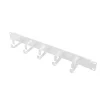 PANOU gestionare cabluri LOGILINK, tip masca orizontala, 19 inch, 1U, gri, &quot;OR101G&quot;
