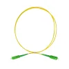 PATCH CORD Fibra Optica LOGILINK OS2 9/125, singlemode, SC/APC-SC/APC, LSZH, 1 m, galben, "FPSSC01" (include TV 0.06 lei)