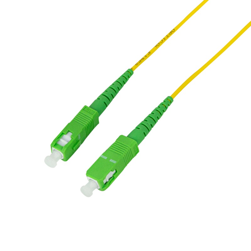 PATCH CORD Fibra Optica LOGILINK OS2 9/125, singlemode, SC/APC-SC/APC, LSZH, 10 m, galben, "FPSSC10" (include TV 0.08 lei) thumb