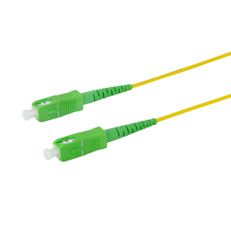 PATCH CORD Fibra Optica LOGILINK OS2 9/125, singlemode, SC/APC-SC/APC, LSZH, 10 m, galben, "FPSSC10" (include TV 0.08 lei) thumb