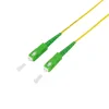 PATCH CORD Fibra Optica LOGILINK OS2 9/125, singlemode, SC/APC-SC/APC, LSZH, 3 m, galben, "FPSSC03" (include TV 0.06 lei)