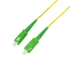 PATCH CORD Fibra Optica LOGILINK OS2 9/125, singlemode, SC/APC-SC/APC, LSZH, 3 m, galben, "FPSSC03" (include TV 0.06 lei)