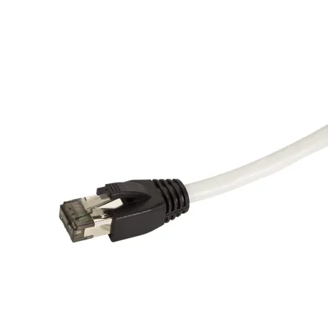 PATCH CORD S/FTP LOGILINK Cat8.1, LSZH, cupru, 15 m, gri, AWG26, dublu ecranat "CQ8102S" (include TV 0.8lei)