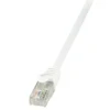 PATCH CORD UTP LOGILINK Cat6, cupru-aluminiu, 5 m, alb, AWG24, &quot;CP2071U&quot; (include TV 0.18lei)