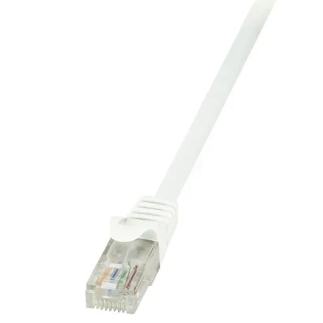 PATCH CORD UTP LOGILINK Cat6, cupru-aluminiu, 5 m, alb, AWG24, &quot;CP2071U&quot; (include TV 0.18lei)