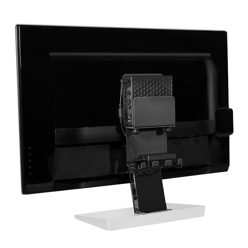 PICIOR monitor LOGILINK, pt 1 TV/monitor plat, diag. max suport pentru mini PC, fix, "BP0149" thumb