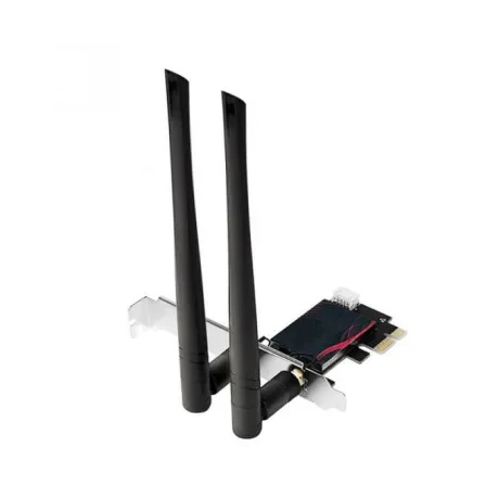 PLACA RETEA LOGILINK , intern, PCI-E, Wi-Fi 6E, Bluetooth 5.2, &quot;WL0248&quot;