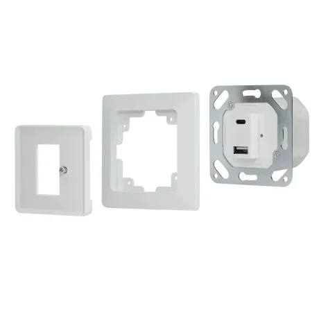 PRELUNGITOR LOGILINK, Schuko x 4, conectare prin Schuko (T), cablu 1.5 m, 16 A, protectie stropire cu apa, negru/ galben, "LPS254" (include TV 0.8lei)