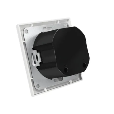 PRIZA LOGILINK, de perete, 2 x USB-A 5V/2.4A, 1 x USB-C 5V/3A, ingropata, martori LED, alb, "PA0254" (include TV 0.8lei)