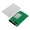 RACK extern LOGILINK, pt. SSD, M.2, M.2, interfata PC S-ATA3, aluminiu, argintiu, &quot;AD0021&quot; (include TV 0.8lei)