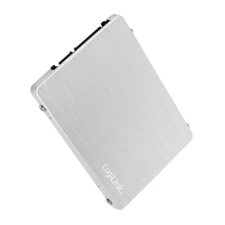 RACK extern LOGILINK, pt. SSD, M.2, M.2, interfata PC S-ATA3, aluminiu, argintiu, &quot;AD0021&quot; (include TV 0.8lei)