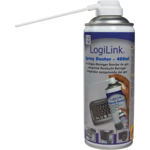 SPRAY curatare cu AER COMPRIMAT, LOGILINK, 400 ml, &quot;RP0001&quot; 45503778