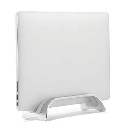 SUPORT de birou LOGILINK pt. MacBook series, pozitie verticala, 3 membrane de silicon interschimbabile, pana la 5Kg, &quot;AA0128&quot;
