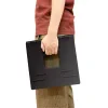 SUPORT de birou LOGILINK pt. notebook, 9 pozitii, holder pt. smartphone, suporta dimensiuni 10-15.6&quot;, pliabil, negru, &quot;AA0133&quot;