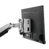 SUPORT de perete/birou LOGILINK pt. Intel NUC, Mac mini, fix, Compatibil VESA max. 100 x 100 mm, &quot;BP0066&quot;