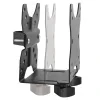 SUPORT de perete/birou LOGILINK pt. Intel NUC, Mac mini, fix, Compatibil VESA max. 100 x 100 mm, &quot;BP0066&quot;