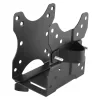 SUPORT de perete/birou LOGILINK pt. Intel NUC, Mac mini, fix, Compatibil VESA max. 100 x 100 mm, &quot;BP0066&quot;