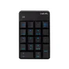 TASTATURA numerica  Logilink, wireless, 18 taste, negru, &quot;ID0120&quot; lichidare stoc (include TV 0.8lei)