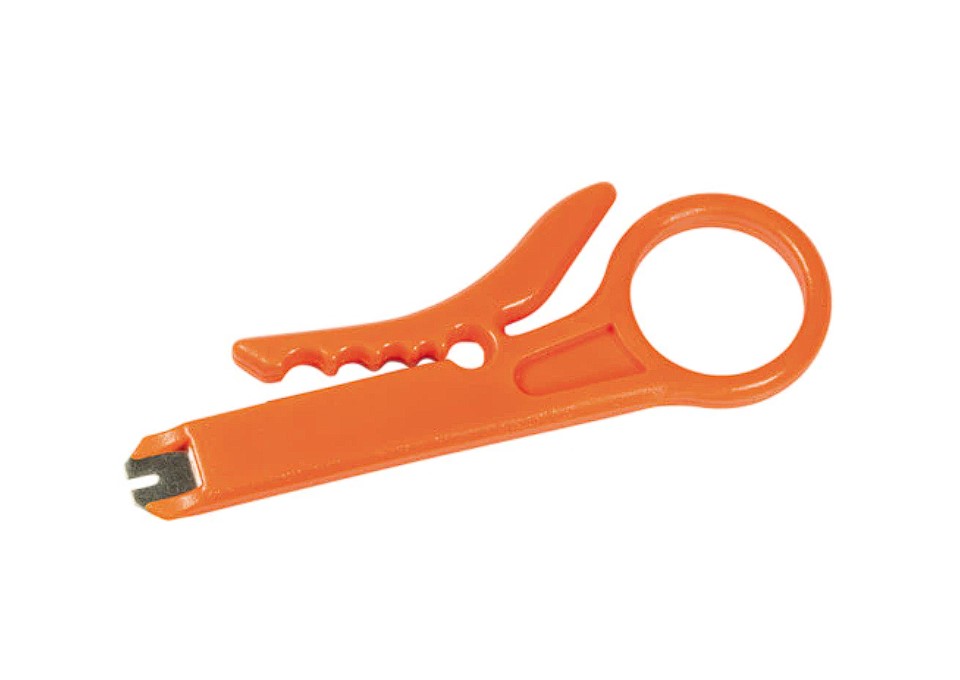 UNEALTA desizolare LOGILINK, pentru cablu retea solid 1-7mm, cablu rotund UTP / STP, plastic. "WZ0024" thumb