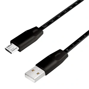 USB 2.0 Cable, AM to Micro BM, metric print cable, 1m &quot;CU0158&quot; (include TV 0.06 lei)