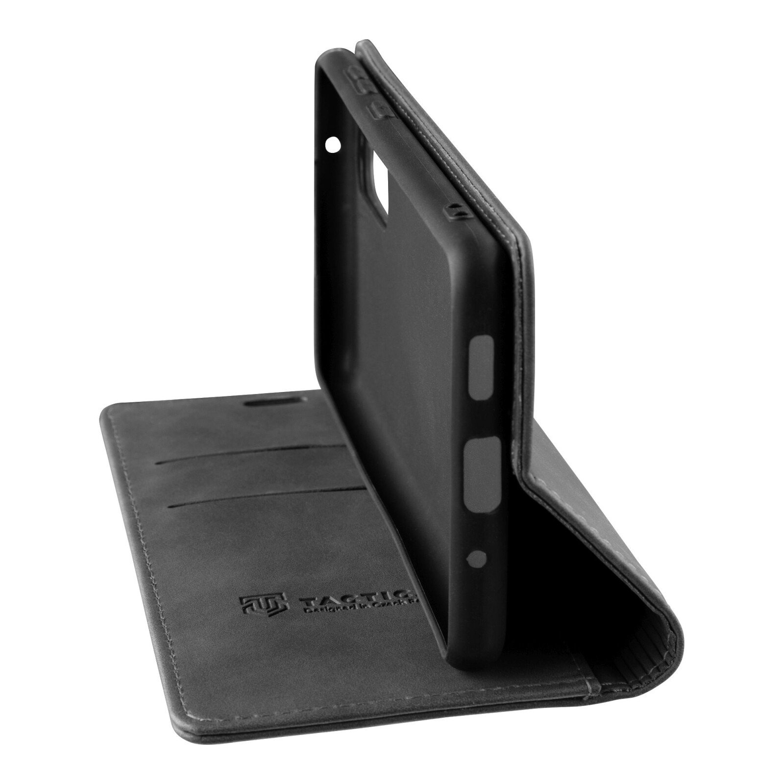 Husa Book Tactical Xproof pentru Samsung Galaxy S23 Black thumb