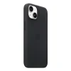 Husa Cover Leather Case Magsafe pentru iPhone 14 MPP43ZM/A Midnight