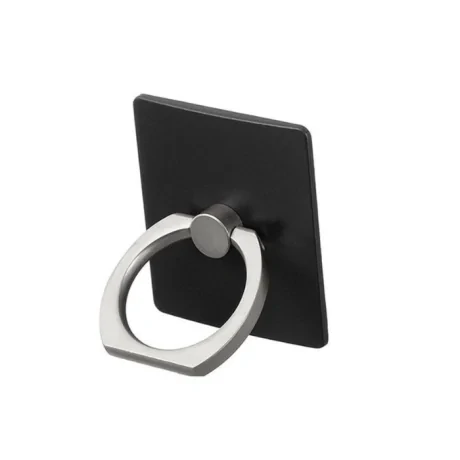 Suport Inel pentru Telefon Negru