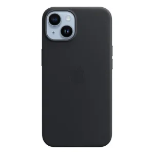 Husa Cover Silicone Case Magsafe pentru iPhone 14 Plus Midnight