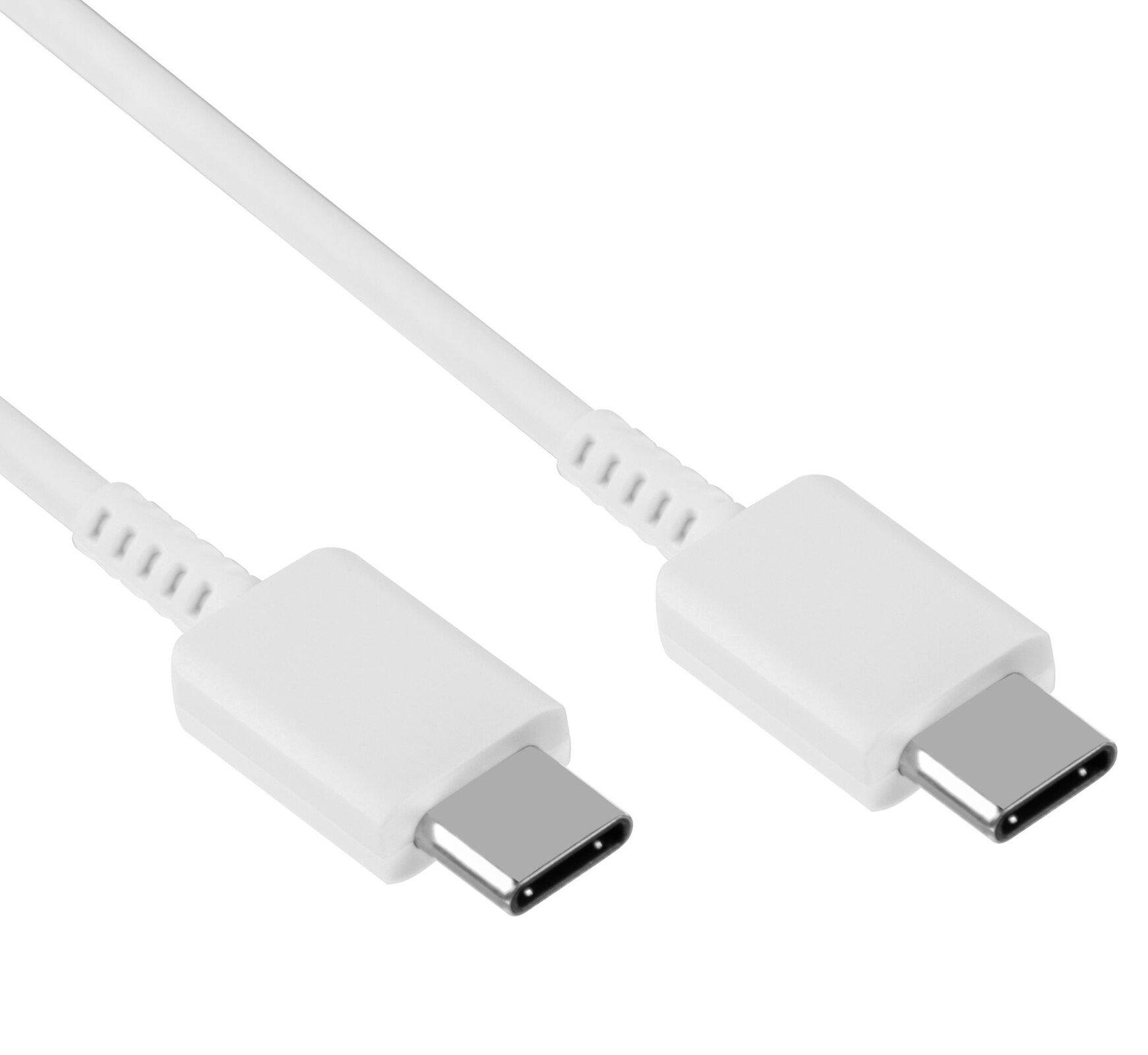Cablu date Compatibil SAMSUNG EP-DN980BWE USB-C/USB-C 1m White thumb