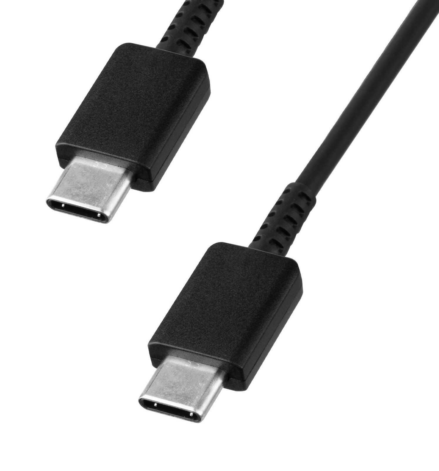 Cablu date Compatibil SAMSUNG EP-DN980BBE USB-C/USB-C 1m Black thumb