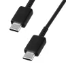 Cablu date Compatibil SAMSUNG EP-DN980BBE USB-C/USB-C 1m Black