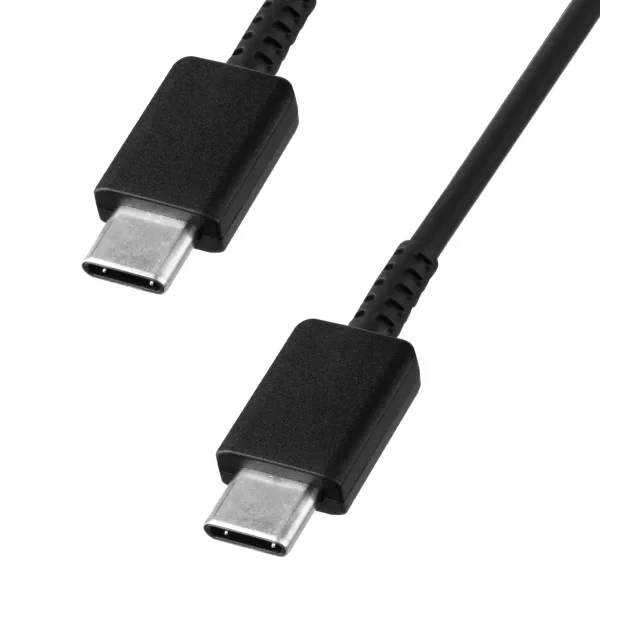 Cablu date Compatibil SAMSUNG EP-DN980BBE USB-C/USB-C 1m Black