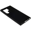 Husa Cover Mercury Silicon Jellysoft pentru Samsung Galaxy S23 Ultra  Negru