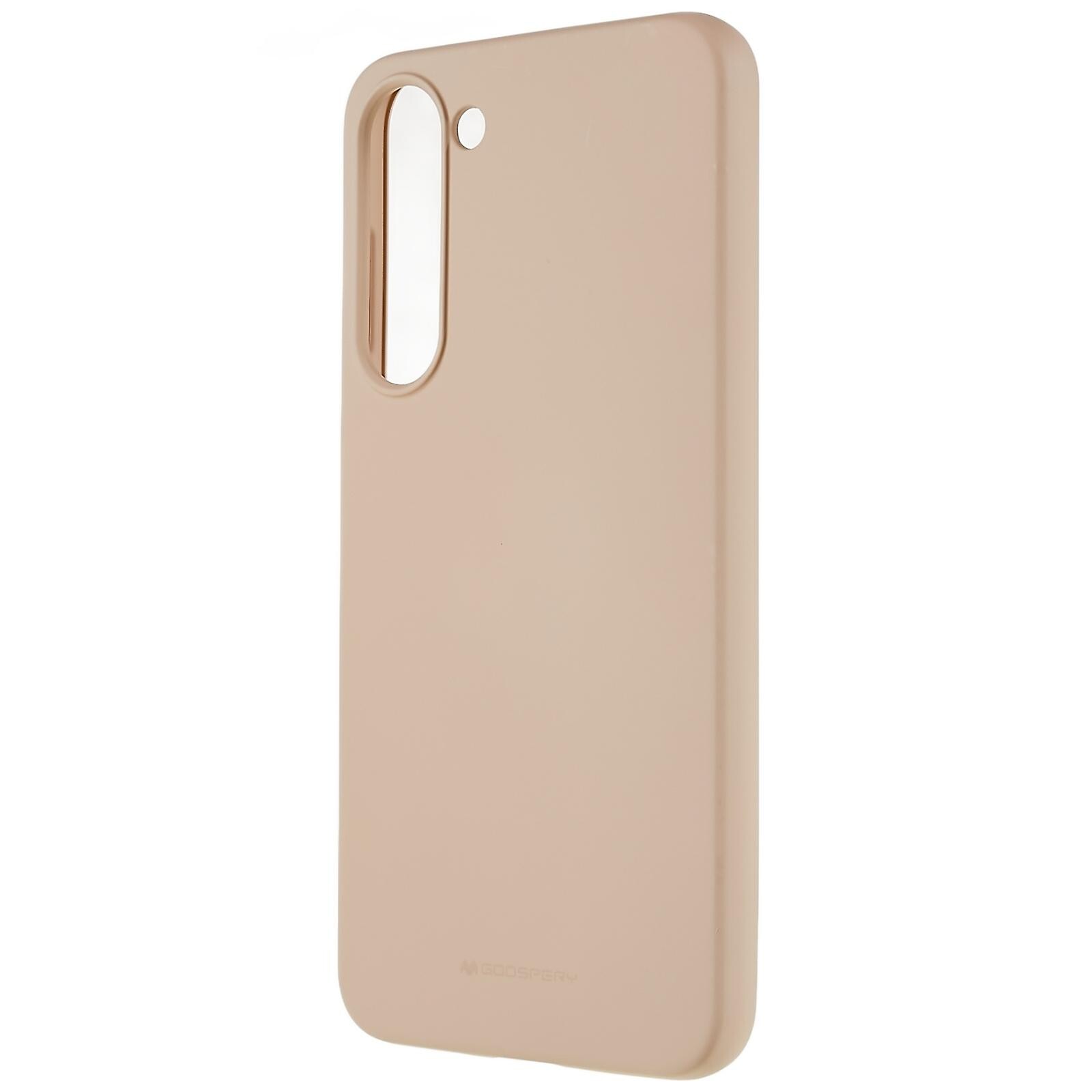 Husa Cover Mercury Silicon Jellysoft pentru Samsung Galaxy S23 Plus Roz thumb