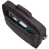 GEANTA CASE LOGIC, pt. notebook de max. 17.3 inch, 1 compartiment, buzunar frontal x 2, waterproof, poliester, negru, "ADVB-117 BLACK"/3203991
